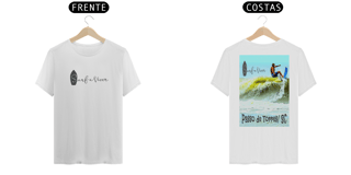 Nome do produto Camiseta de Surf Adriano Padilha