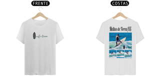 Nome do produto Camiseta de Surf Luís Leandro da Costa