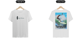 Nome do produto camiseta de surf Ângelo Bergamaschi Demore