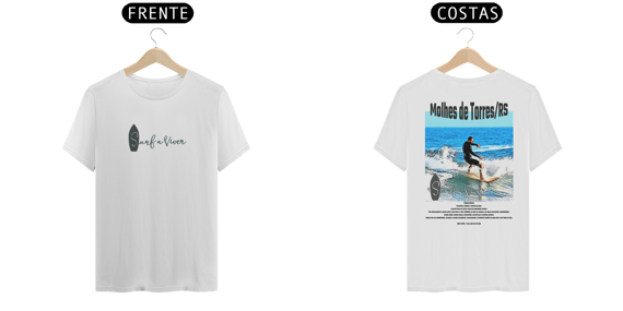 Camiseta Fabiano Oliveira