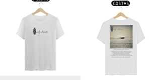 Nome do produto Camiseta lentes de Luciano Sombrio