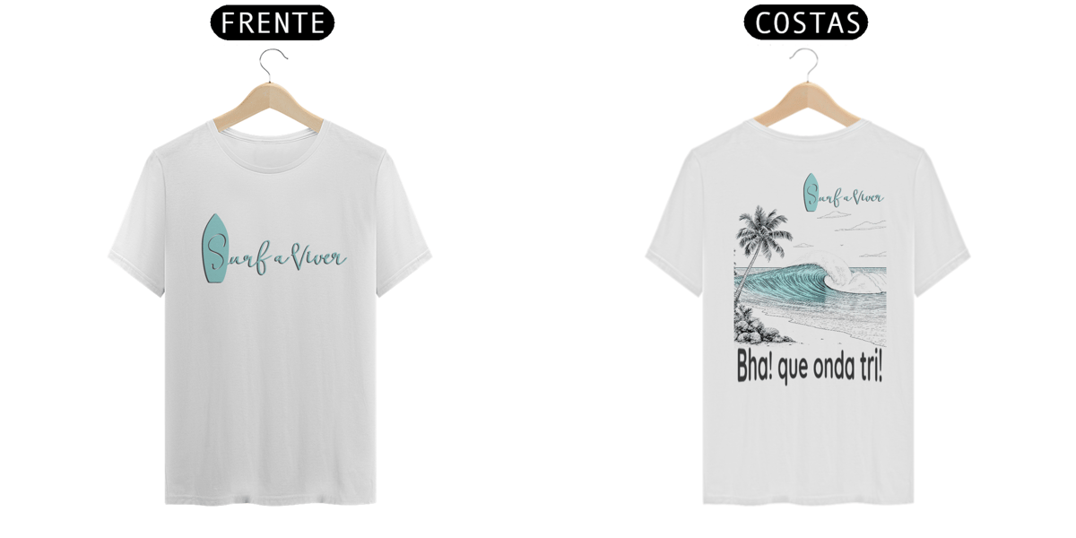 Nome do produto: Camiseta Região Sul