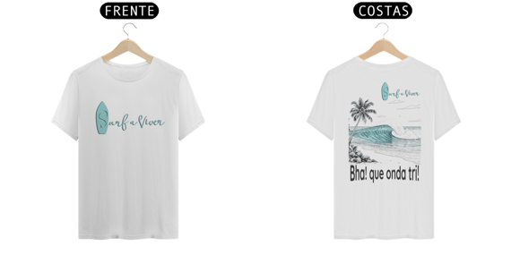 Camiseta Região Sul
