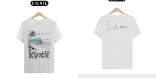 camiseta Surf RS