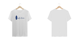 Camiseta Surf a Viver