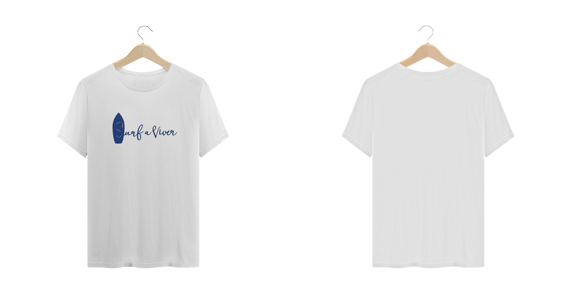 Camiseta Surf a Viver