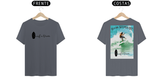 Nome do produto Camiseta surf torres Luciano Sombrio