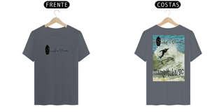 Nome do produto Camiseta de Surf Dr. Rodrigo Christini.