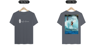 Nome do produto Camiseta de Surf Eng. Bruno Sant'Anna