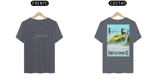 Nome do produto Camiseta de Surf Adriano Padilha