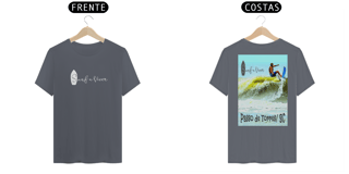 Nome do produto Camiseta de Surf Adriano Padilha