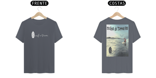 Nome do produto Camiseta de Surf Nicolas Espindola Silveira