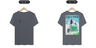 Nome do produto Camiseta de surf Rafael Menegazzo