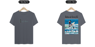 Nome do produto Camiseta de Surf Luís Leandro da Costa