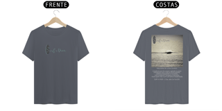 Nome do produto camiseta Luciano Sombrio