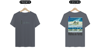 Nome do produto Camiseta Anderson Martins