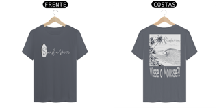 Nome do produto Camiseta Surf SC