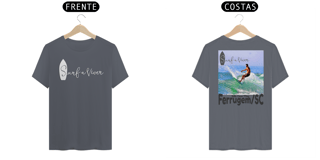 Nome do produto Camiseta Júlio Cesar Ming