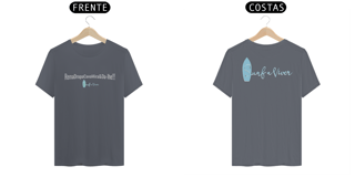 Nome do produto Camiseta RemaDropaCavaMira&Da-lhe!!!