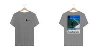 Nome do produto Camiseta Personalizada Praia da Cal