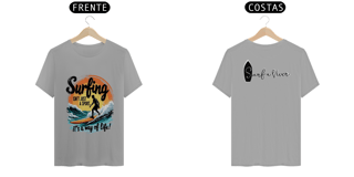 Nome do produto Surf para vida