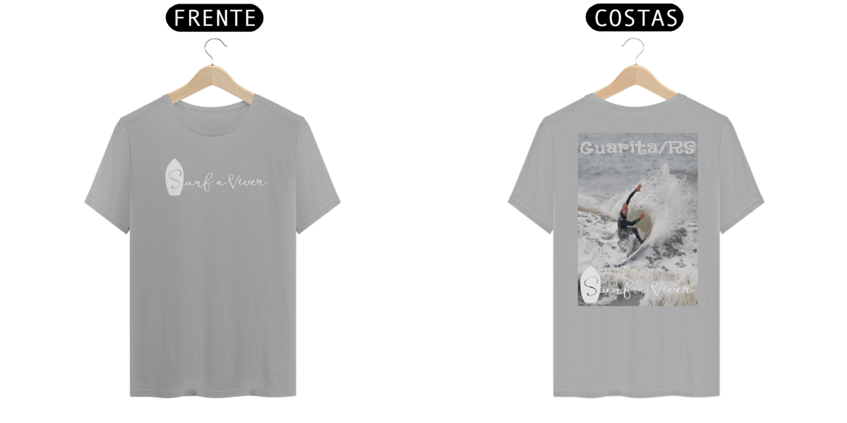 Nome do produto: Camiseta surf Angelo Kanyno