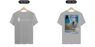 Nome do produto Camiseta surf torres Manuel Roncalla
