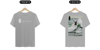 Nome do produto Camiseta surf torres Gabriel Afonso Molon