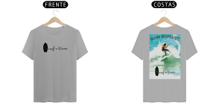 Nome do produto Camiseta surf torres Luciano Sombrio