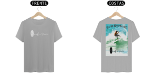 Nome do produto Camiseta surf torres Luciano Sombrio
