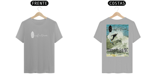 Nome do produto Camiseta de Surf Dr. Rodrigo Christini.