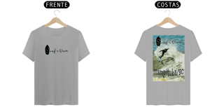 Nome do produto Camiseta de Surf Dr. Rodrigo Christini.