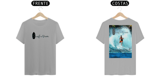 Nome do produto camiseta de Surf Eng. Bruno Sant´Anna