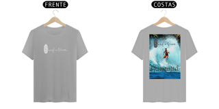 Nome do produto Camiseta de Surf Eng. Bruno Sant'Anna