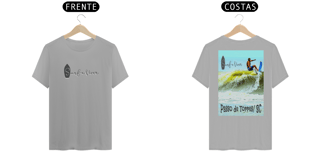 Nome do produto Camiseta de Surf Adriano Padilha
