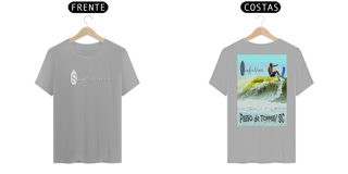 Nome do produto Camiseta de Surf Adriano Padilha