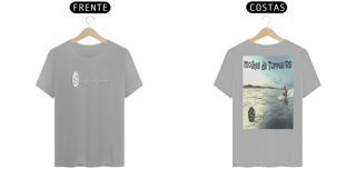 Nome do produto camiseta de Surf Nicolas Espindola da Silveira