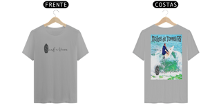 Nome do produto Camiseta de surf Rafael Menegazzo