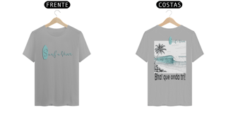 Nome do produto Camiseta Região Sul