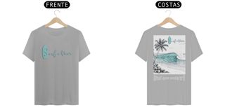 Nome do produto Camiseta SURF/RS