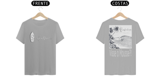 Nome do produto Camiseta Surf SC