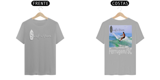 Nome do produto Camiseta Júlio Cesar Ming