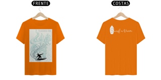 Nome do produto Camiseta surf torres