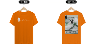Nome do produto Camiseta surf torres Gabriel Afonso Molon