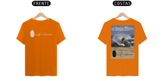 Nome do produto Camiseta surf torres Luciano Sombrio