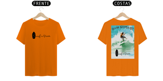 Nome do produto Camiseta surf torres Luciano Sombrio