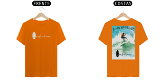 Nome do produto Camiseta surf torres Luciano Sombrio