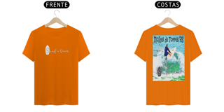 Nome do produto Camiseta de Surf Rafael Menegazzo