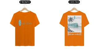 Nome do produto Camiseta SURF/RS