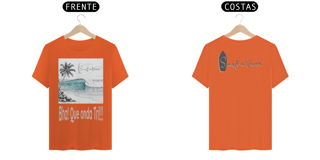 Nome do produto camiseta Surf RS